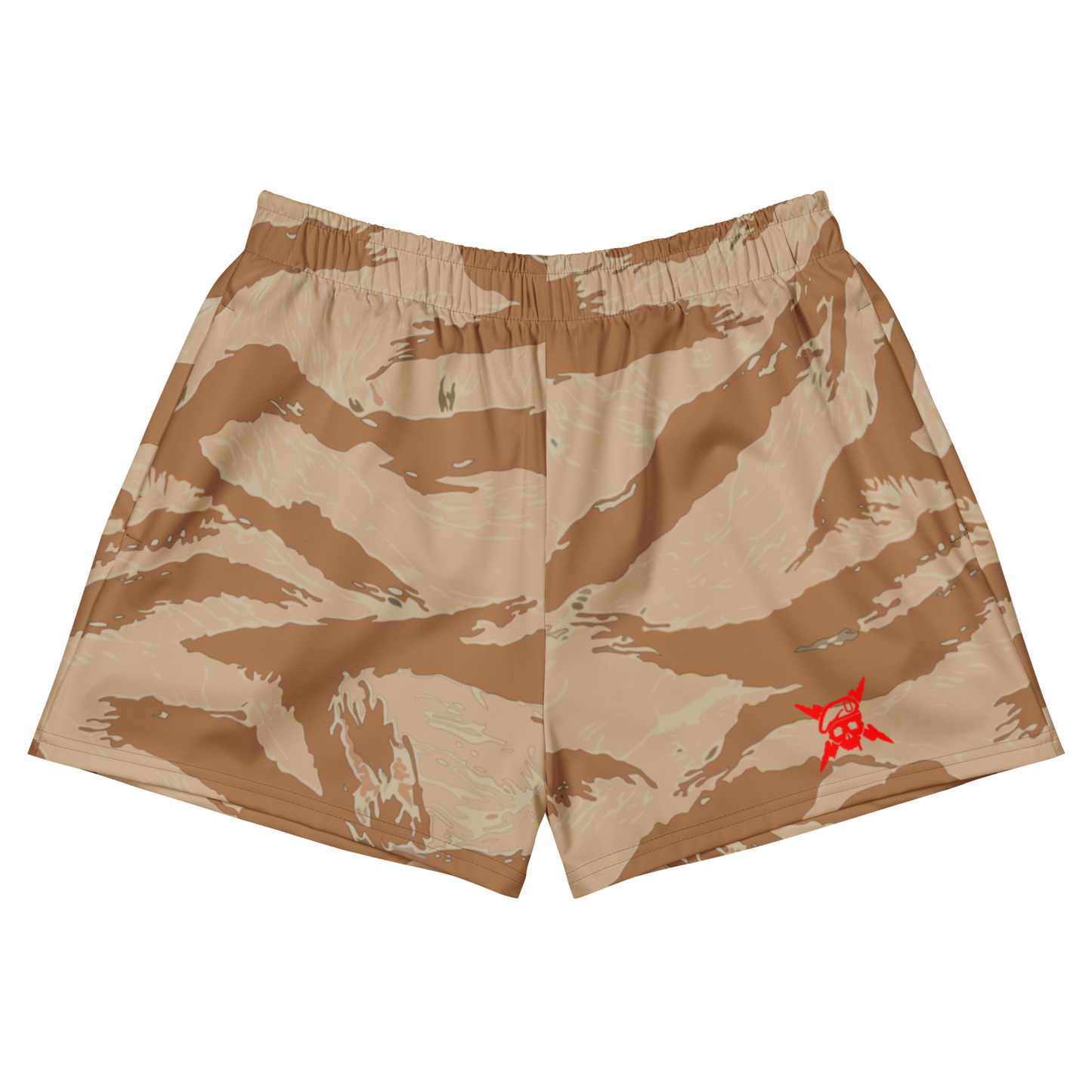 Desert Tigerstripe Training Shorts OVR & OUT