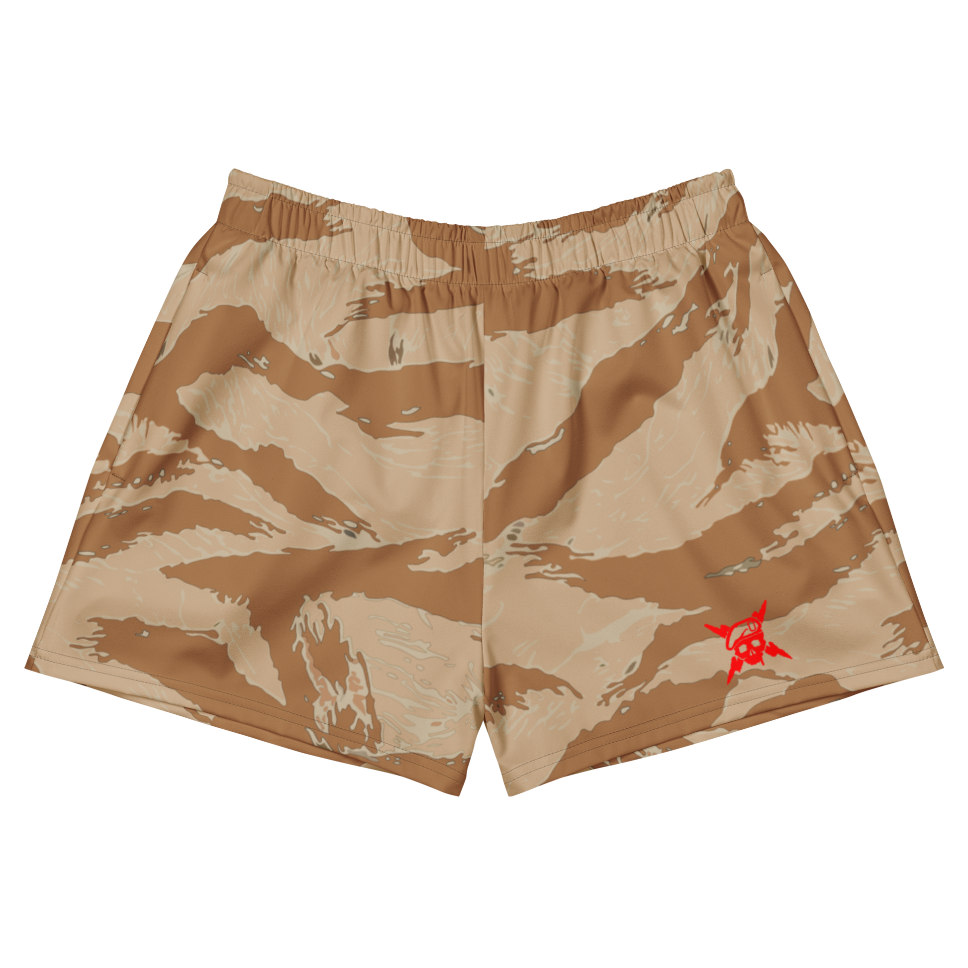 Desert Tigerstripe Training Shorts OVR & OUT