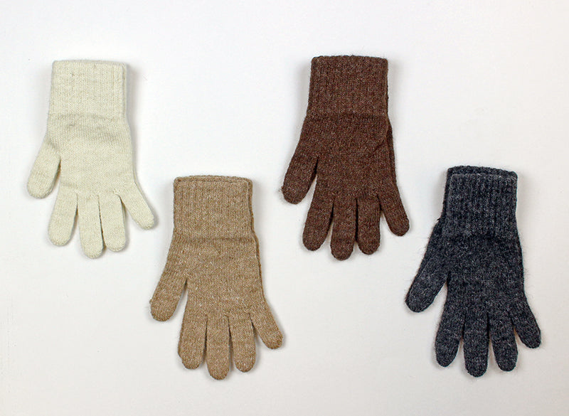 Alpaca Work/Play Alpaca Gloves Purely Alpaca