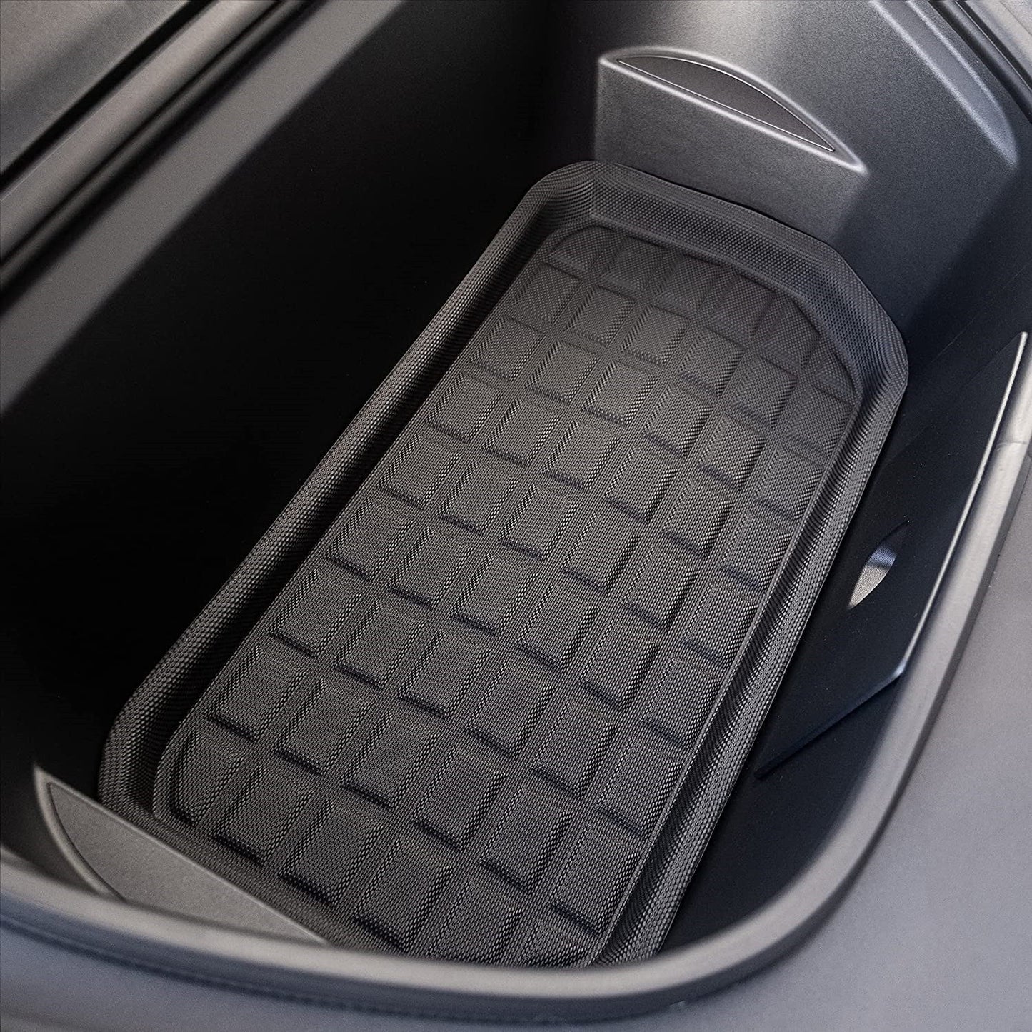 All Weather 3D Front Trunk Mat for Tesla Model Y Tesery Official Store