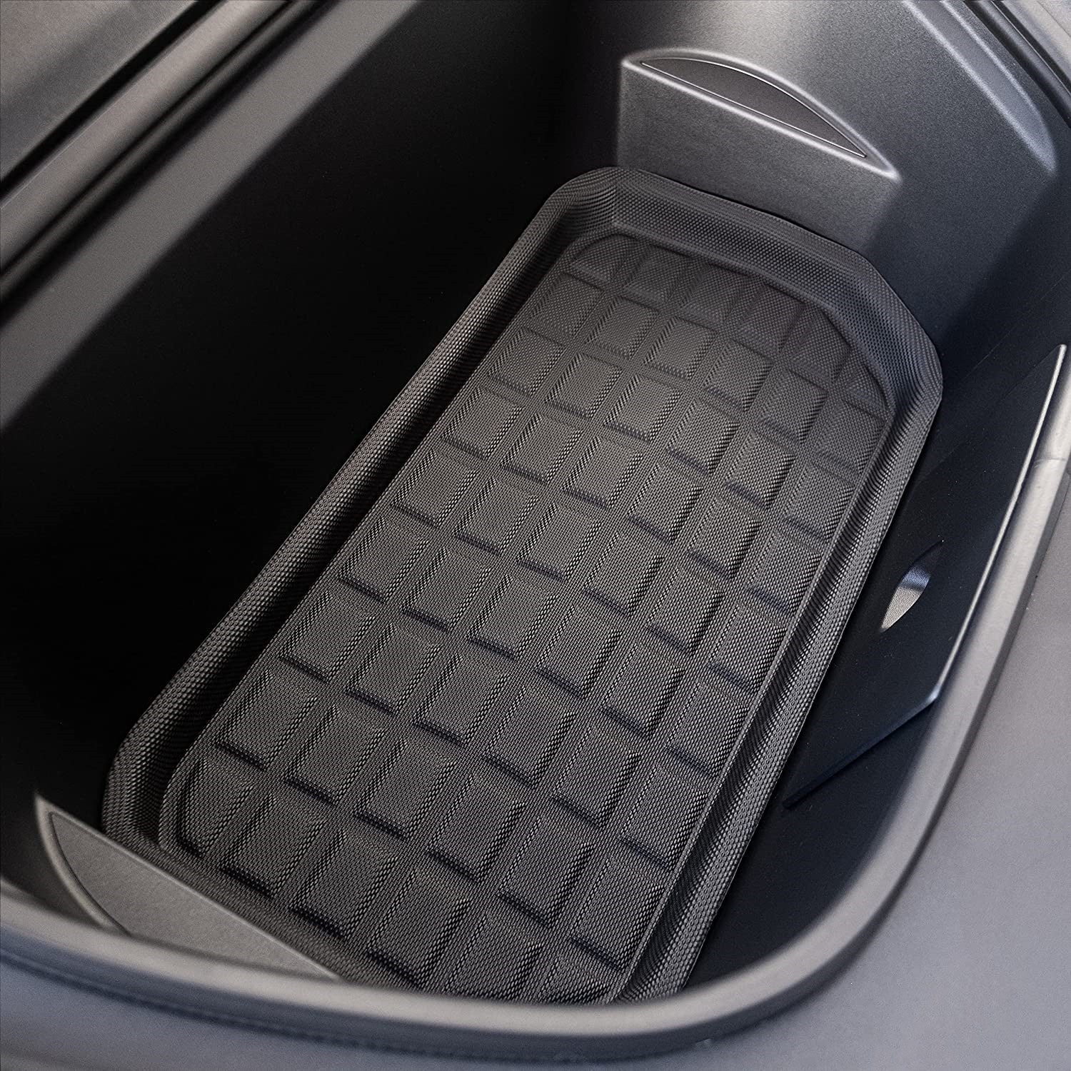 All Weather 3D Front Trunk Mat for Tesla Model Y Tesery Official Store
