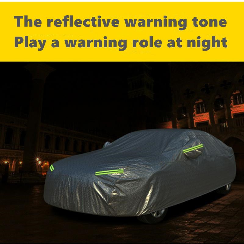 All-Weather Car Cover for Model 3/Y/S | Charging Port Access | Waterproof Oxford Tesery Official Store