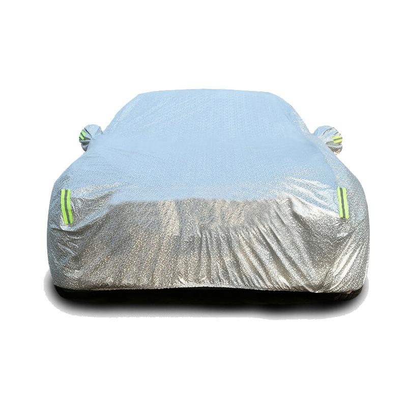 All-Weather Car Cover for Model 3/Y/S | Charging Port Access | Waterproof Oxford Tesery Official Store