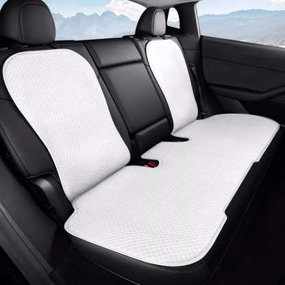 All-Weather Ice Silk Cushion for Model Y Juniper & Model 3 Highland Tesery Official Store