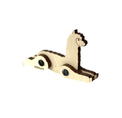 Alpaca 3D Puzzle Toy Purely Alpaca