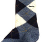 Alpaca Argyle Socks Purely Alpaca