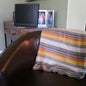 Alpaca at Home Alpaca Throw Purely Alpaca