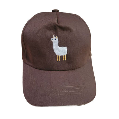 Alpaca Baseball Cap Purely Alpaca