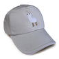 Alpaca Baseball Cap Purely Alpaca