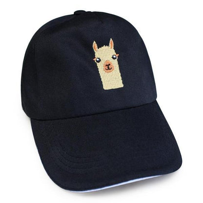 Alpaca Baseball Cap Purely Alpaca