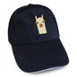 Alpaca Baseball Cap Purely Alpaca