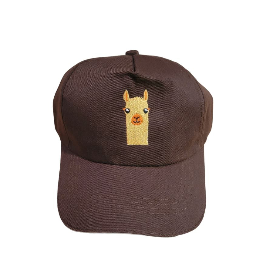Alpaca Baseball Cap Purely Alpaca