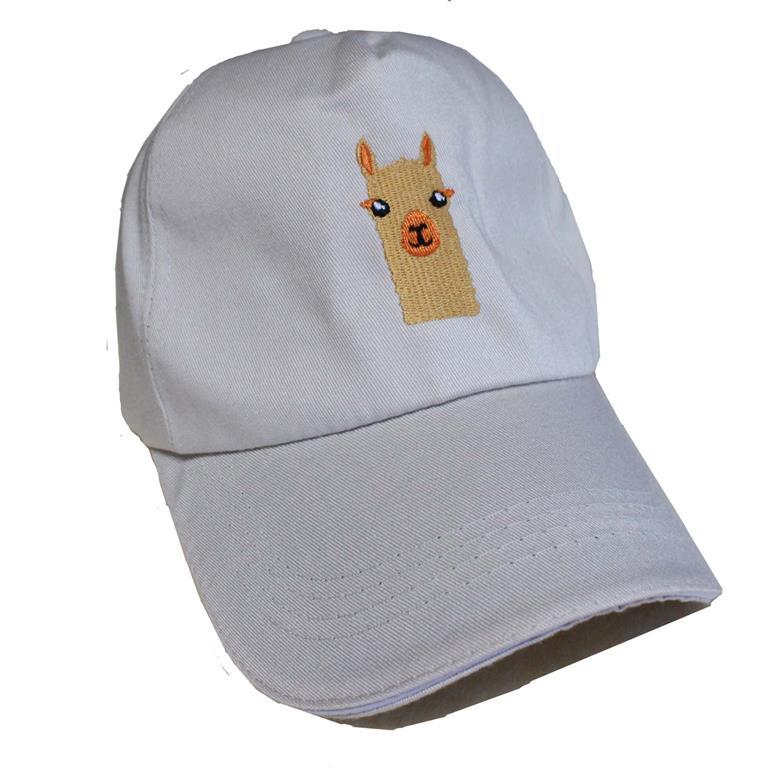 Alpaca Baseball Cap Purely Alpaca
