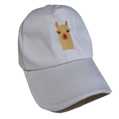 Alpaca Baseball Cap Purely Alpaca