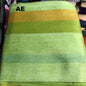 Alpaca Bed Blanket - Striped Purely Alpaca
