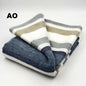 Alpaca Bed Blanket - Striped Purely Alpaca