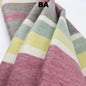 Alpaca Bed Blanket - Striped Purely Alpaca