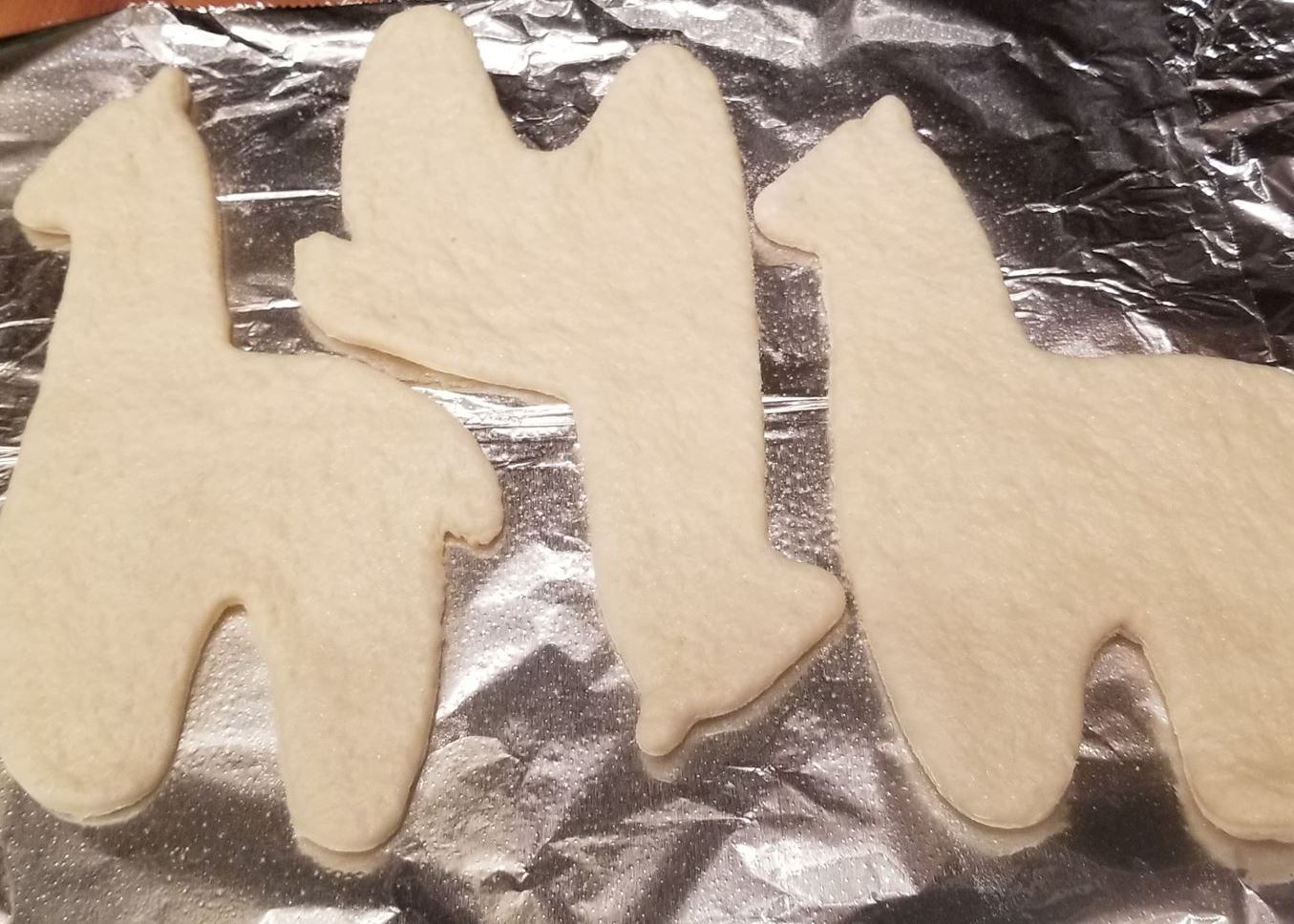 Alpaca Cookie Cutter Purely Alpaca