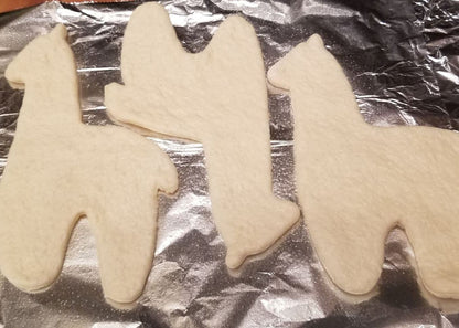 Alpaca Cookie Cutter Purely Alpaca