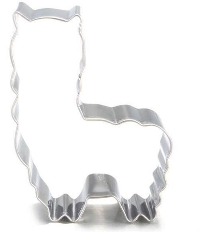 Alpaca Cookie Cutter Purely Alpaca