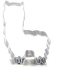 Alpaca Cookie Cutter Purely Alpaca