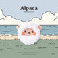 Alpaca Embroidery Patch Purely Alpaca