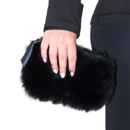 Alpaca Fur Clutch Purse Purely Alpaca