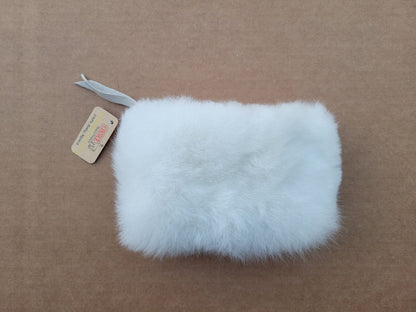 Alpaca Fur Clutch Purse Purely Alpaca