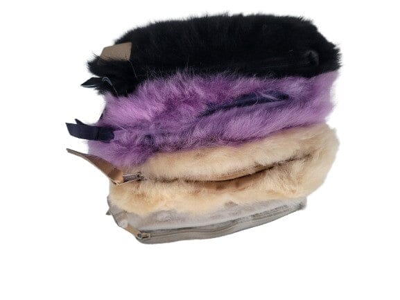 Alpaca Fur Clutch Purse Purely Alpaca