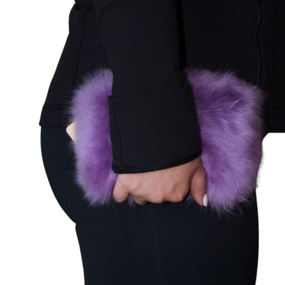 Alpaca Fur Clutch Purse Purely Alpaca