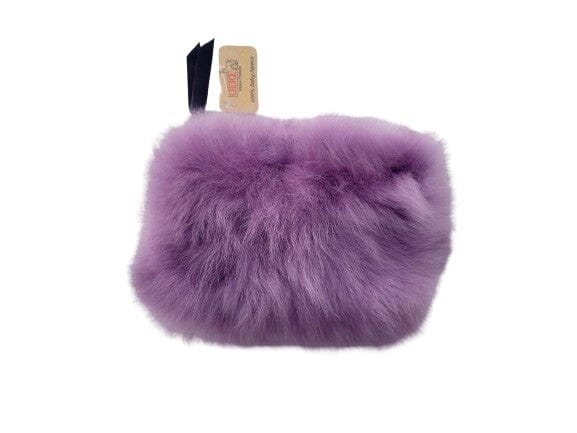 Alpaca Fur Clutch Purse Purely Alpaca