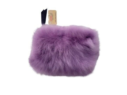 Alpaca Fur Clutch Purse Purely Alpaca