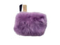 Alpaca Fur Clutch Purse Purely Alpaca