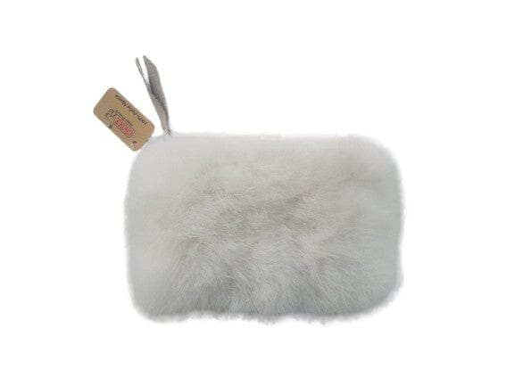 Alpaca Fur Clutch Purse Purely Alpaca