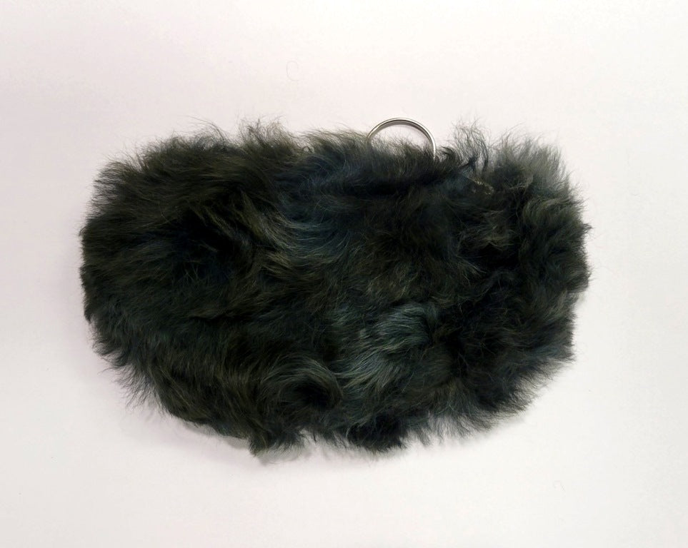 Alpaca Fur Coin Purse Purely Alpaca