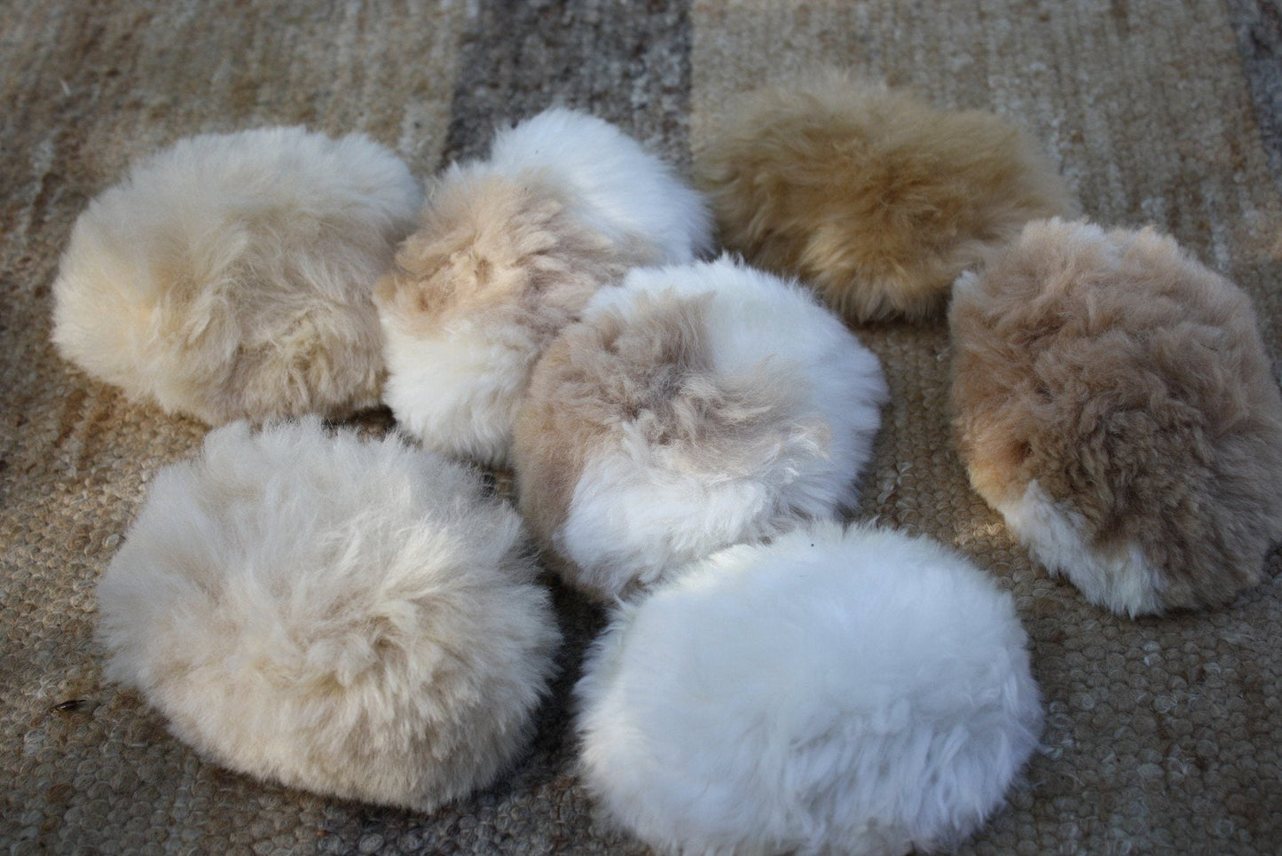 Alpaca Fur Tribble Star Trek Purely Alpaca
