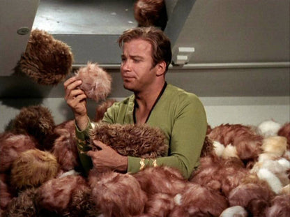 Alpaca Fur Tribble Star Trek Purely Alpaca