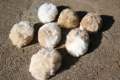 Alpaca Fur Tribble Star Trek Purely Alpaca