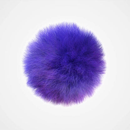Alpaca Fuzzball Pom-Pom Purely Alpaca