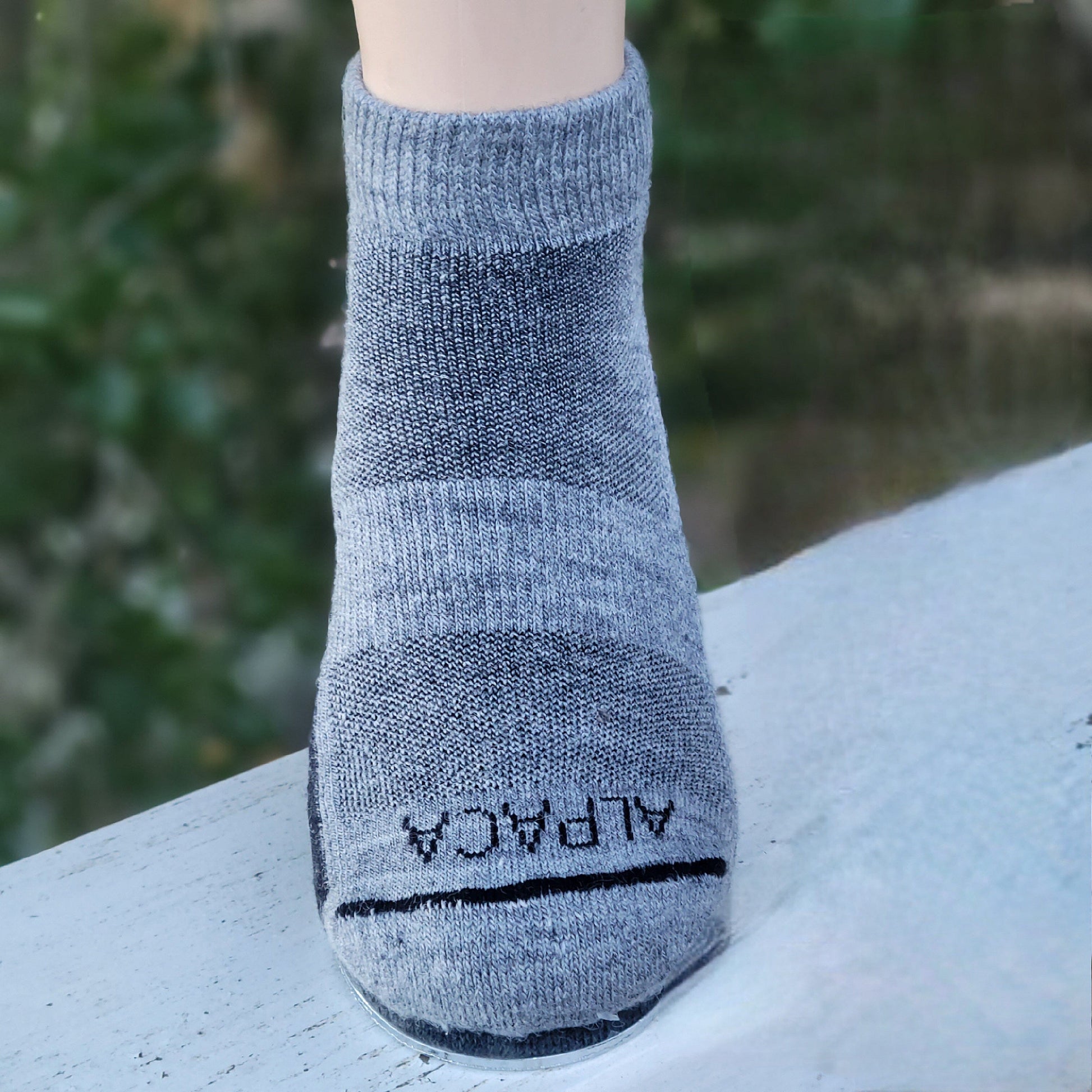 Alpaca Golf/Sport Socks Purely Alpaca