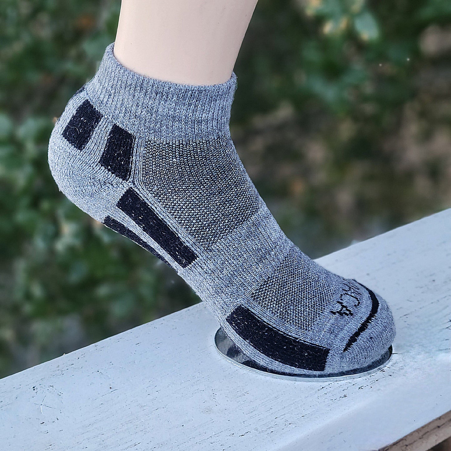 Alpaca Golf/Sport Socks Purely Alpaca