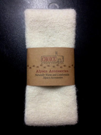 Alpaca Headband Purely Alpaca