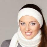 Alpaca Headband Purely Alpaca
