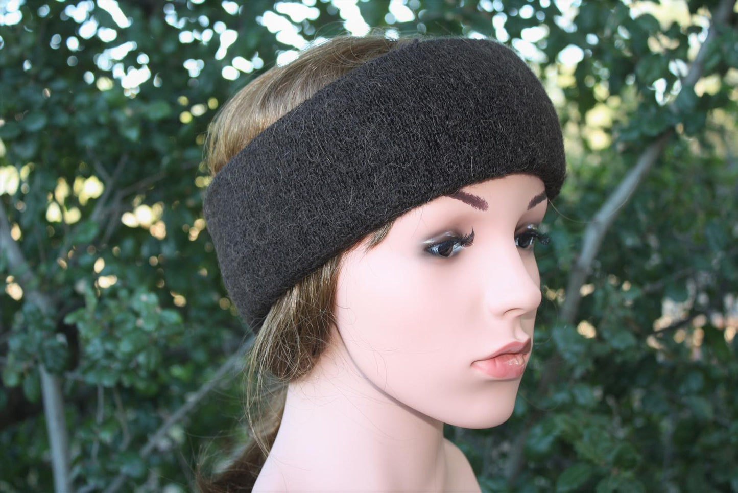 Alpaca Headband Purely Alpaca