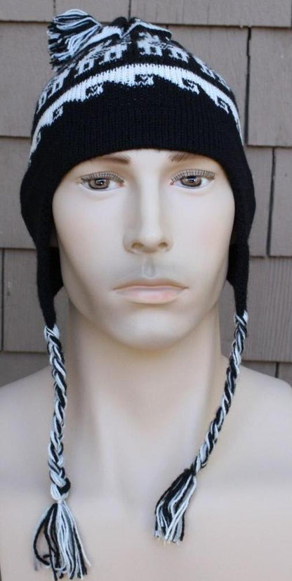 Alpaca Inca Hat, Gloves, Socks set Purely Alpaca
