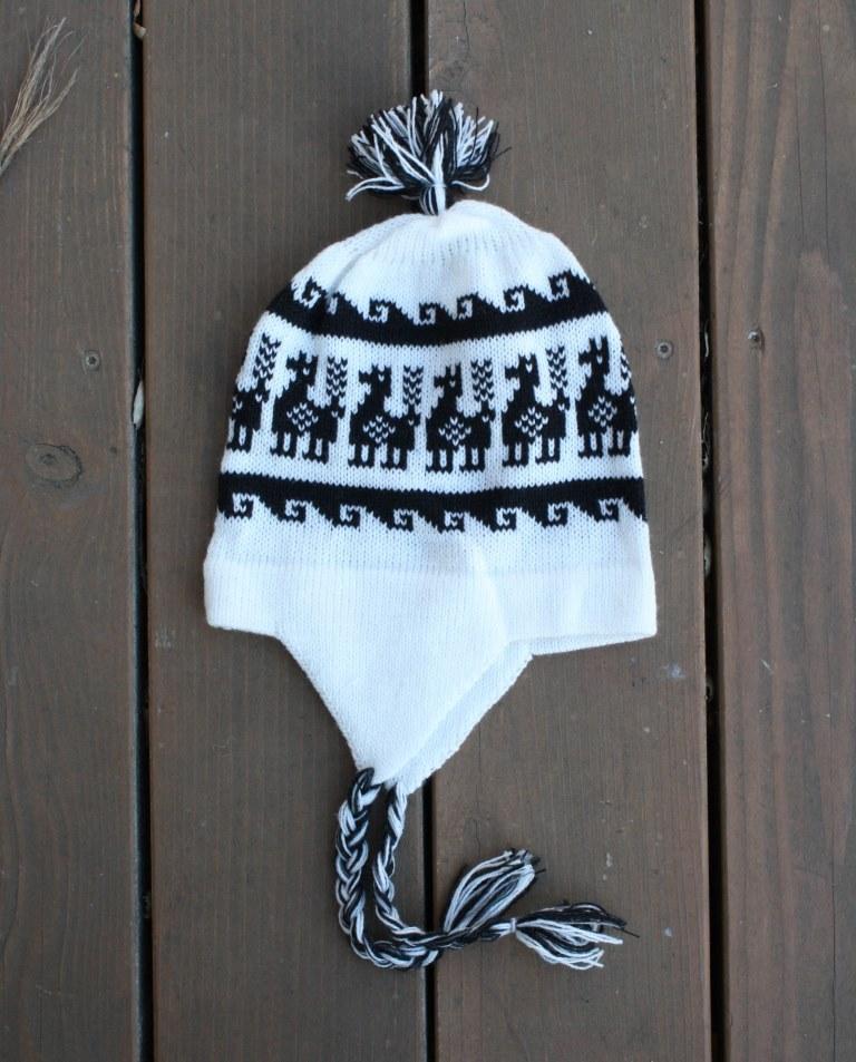 Alpaca Inca Hat, Gloves, Socks set Purely Alpaca