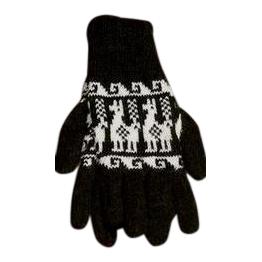 Alpaca Inca Gloves Purely Alpaca