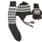 Alpaca Inca Gloves Purely Alpaca
