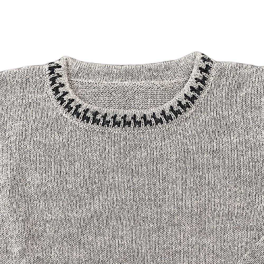 Alpaca Inca Patterned Sweater Purely Alpaca