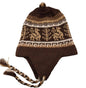 Alpaca Infant Toddler Chullo Hat Purely Alpaca